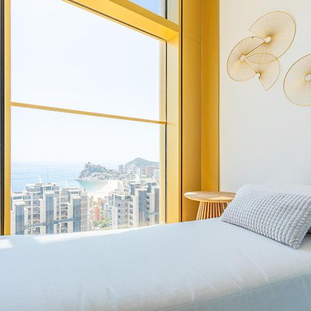 Апартаменты Intempo By Holuxe - 225 - 22Nd Floor Бенидорм Экстерьер фото